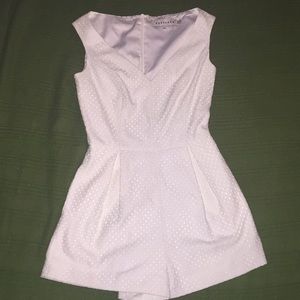 Keepsake Lined romper XS